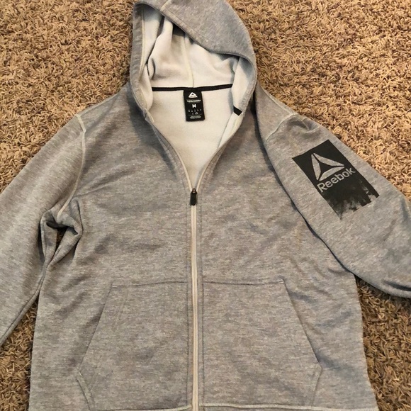 Reebok Other - 👊🏼NWOT Reebok Thermowarm Jacket Size Medium💪🏼